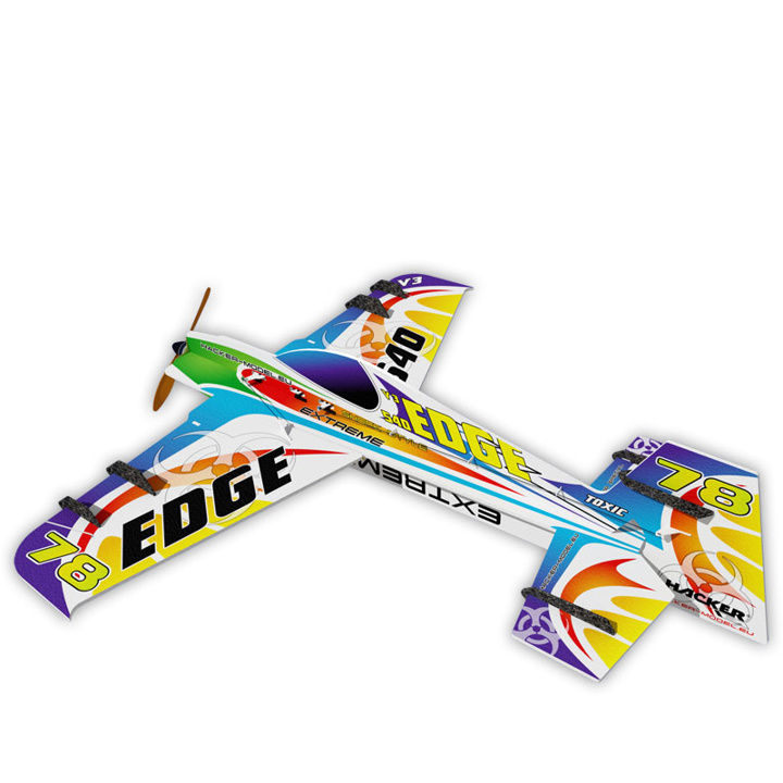 Thumbnail: Edge 540 V3 Toxic ARF Sting Blue