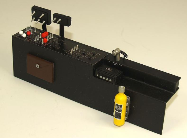 Miniatyrbild: Vought F4U Corsair 1/4 Ready