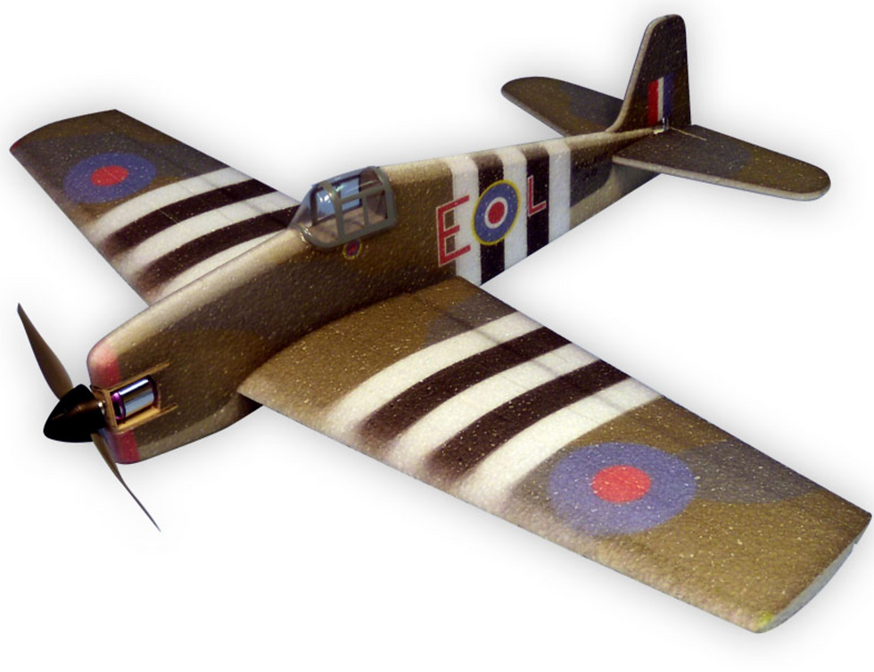 Thumbnail: F6F-5 Hellcat ARF