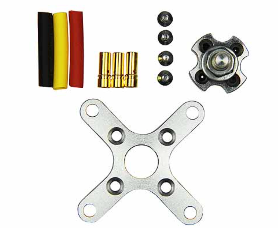 Thumbnail: ROXXY D35-55-590kV  700W