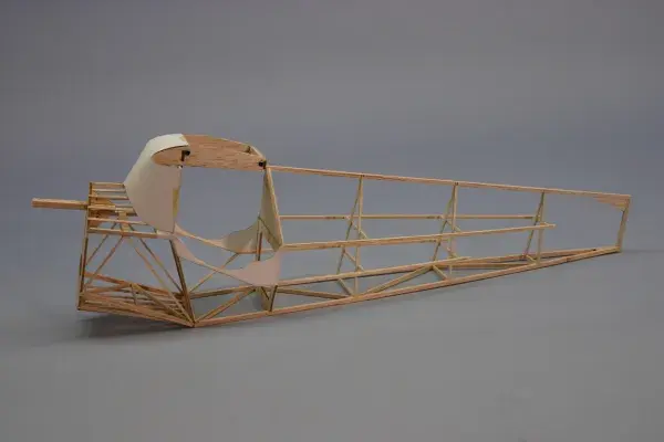 Thumbnail: Aeronca C-3 kit