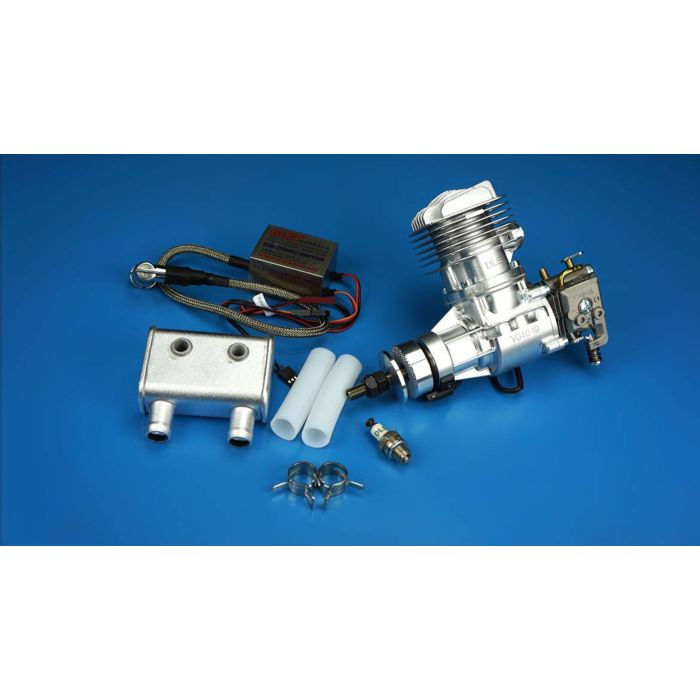 Thumbnail: DLE 20 RA moottori