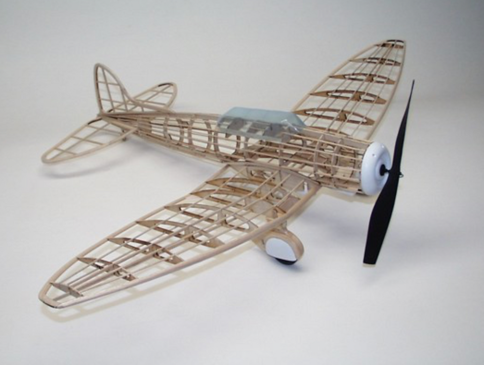 Pikkukuva: Type 99 "VAL" 762mm Wood kit