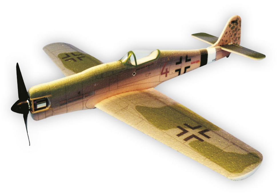 Thumbnail: Focke-Wulf FW 190D ARF