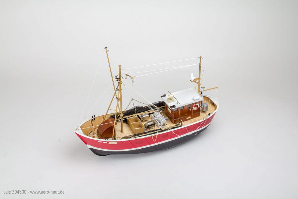 Thumbnail: Jule Fischkutter kit