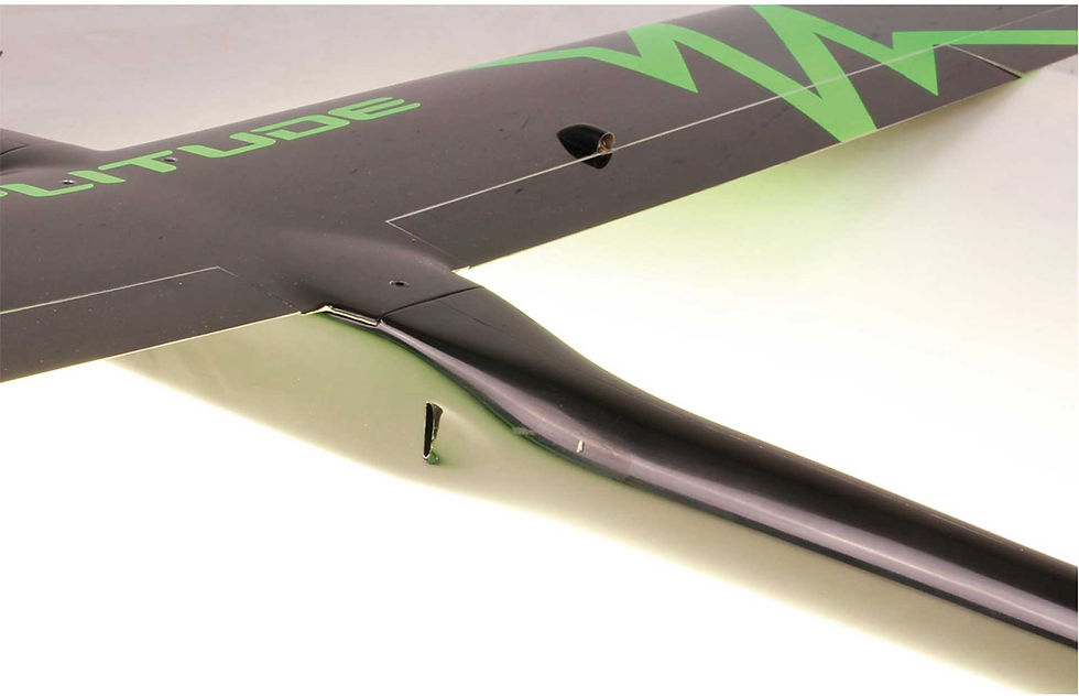 Miniatyrbild: Robbe Amplitude PNP