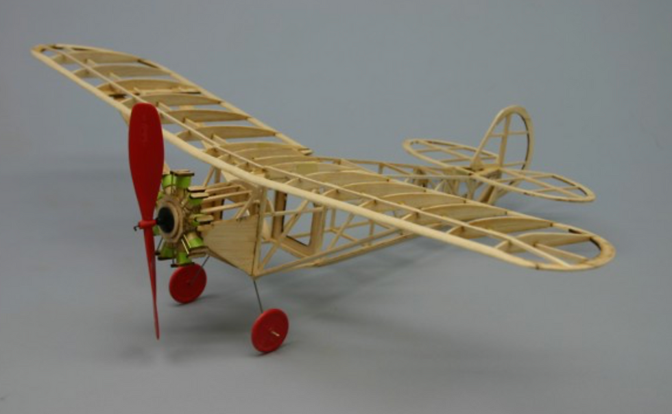 Pikkukuva: Ryan M-1 Mail Transport 457mm Balsa kit
