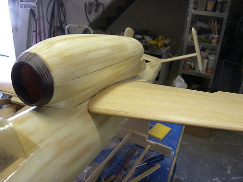 Miniatyrbild: RBC HE162 "Volksjager"