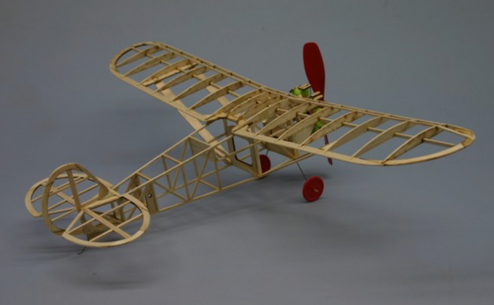 Pikkukuva: Ryan M-1 Mail Transport 457mm Balsa kit