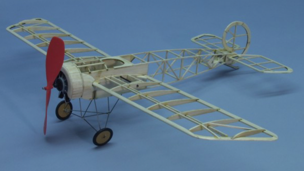 Pikkukuva: Fokker E111 455mm kit