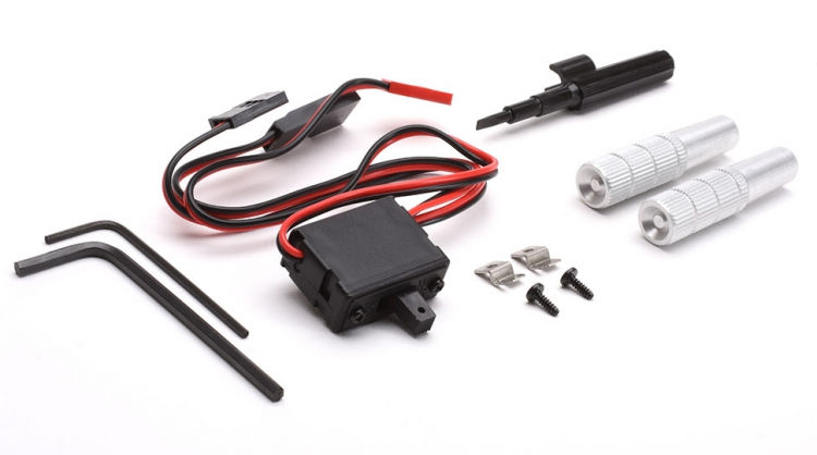 Thumbnail: FX-36 Radio set R7208SB, w/o battery & charger