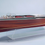 Thumbnail: Chris-Craft Triple Cockpit Barrel Back 1029mm wood kit