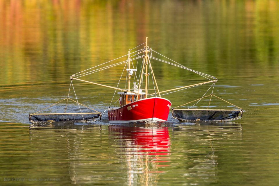 Thumbnail: Jule Fischkutter kit