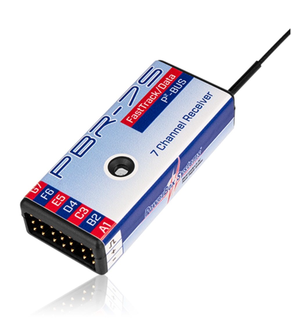 Core PBR-7S receiver