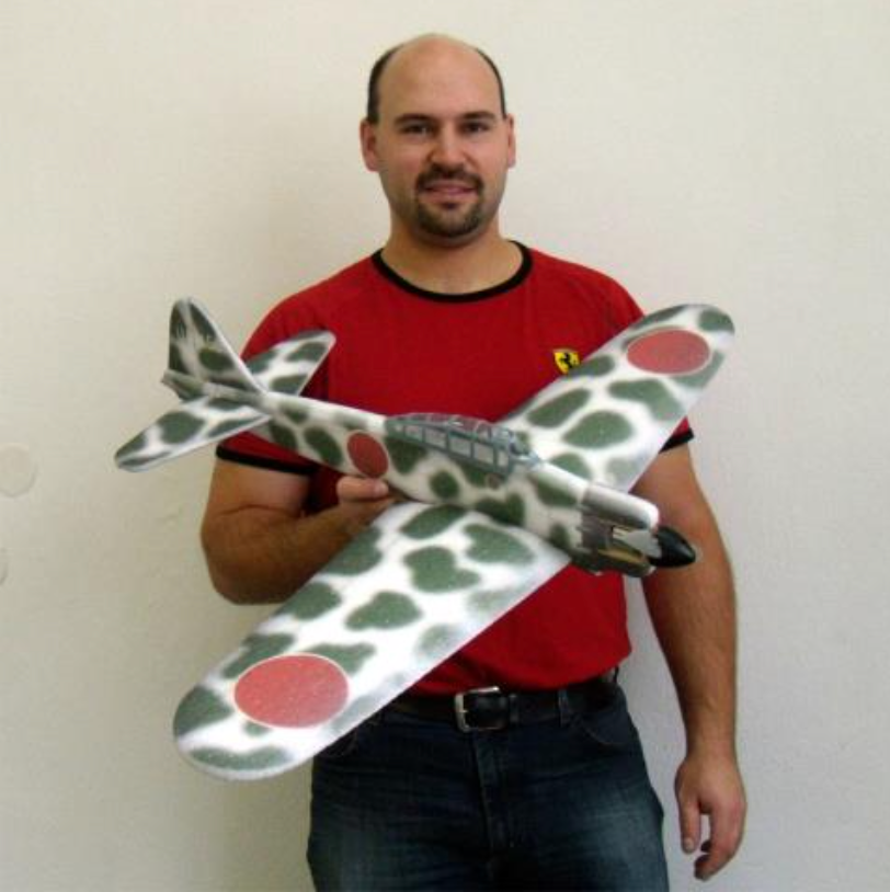 Thumbnail: Mitsubishi A6M2 Zero ARF