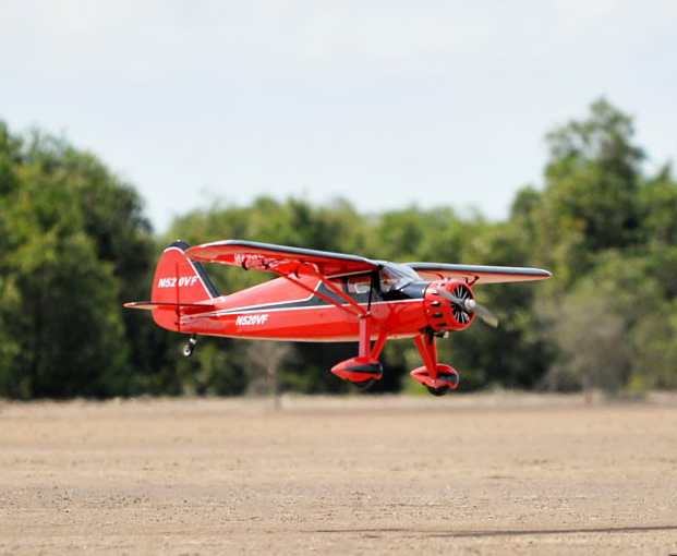 Thumbnail: Fairchild 2357mm 30-35cc Gas/1.60 EP