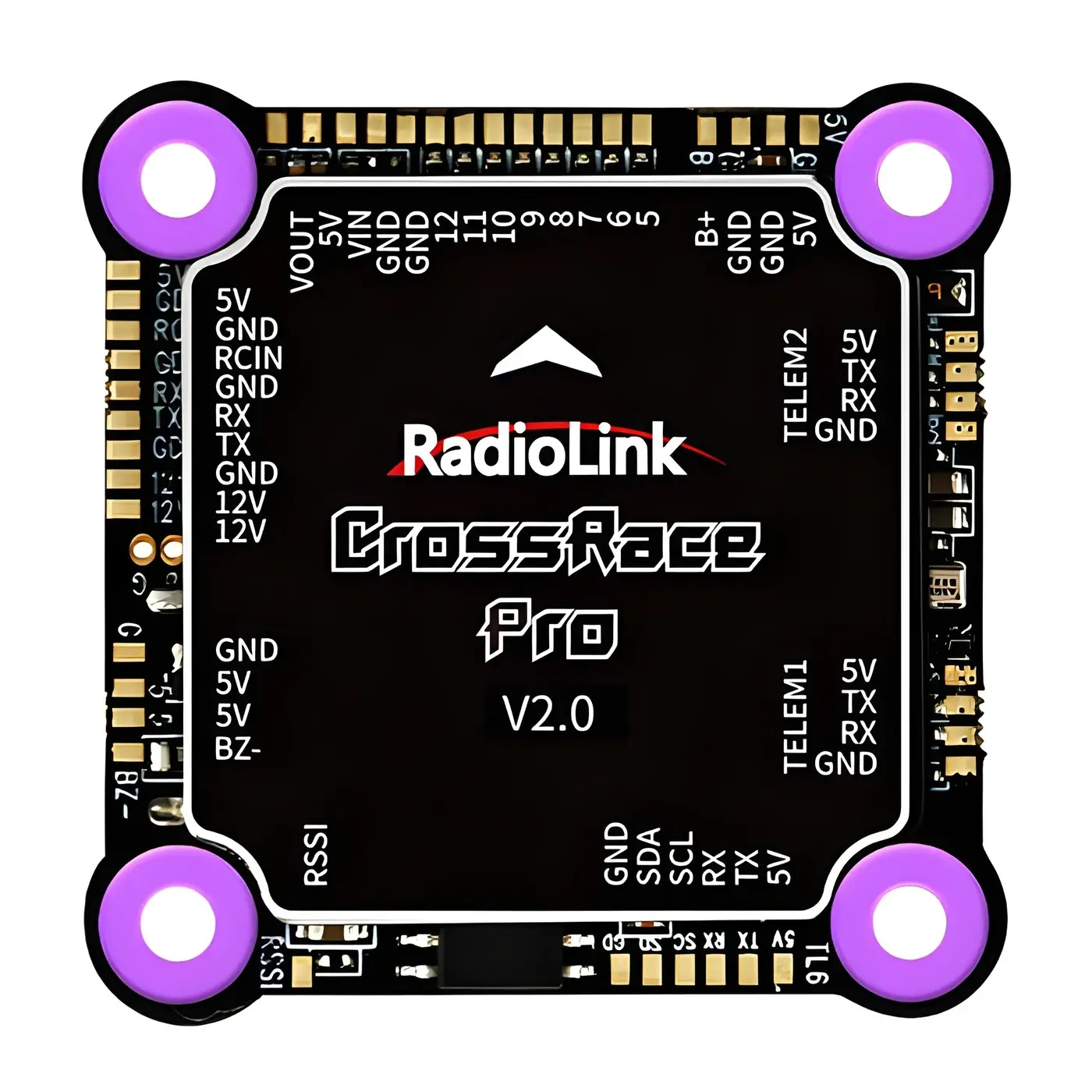 CrossRace Pro Flight Controller