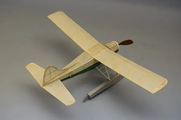 Pikkukuva: DH-2 Beaver 457mm kit