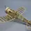 Thumbnail: Dumas P-26 Peashooter kit wooden frame