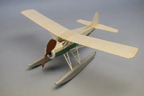 Pikkukuva: DH-2 Beaver 457mm kit