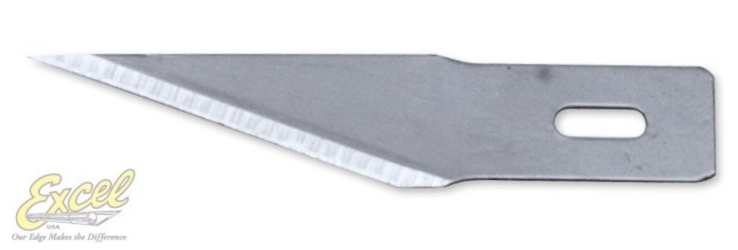 Vaihtoterät #2 5kpl