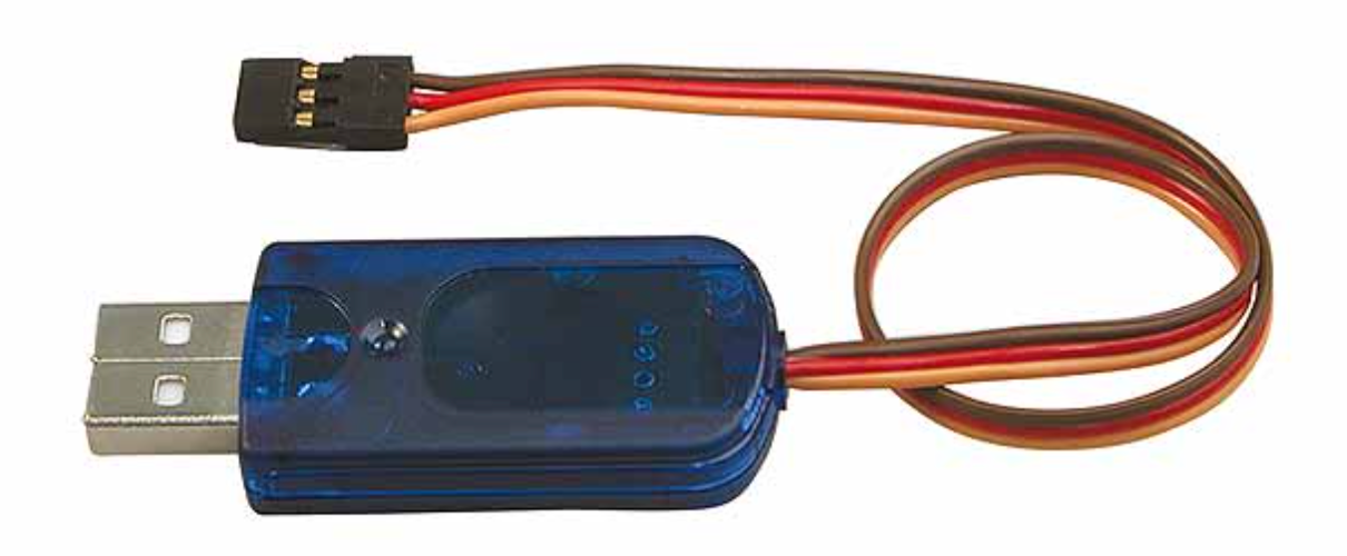 Multiplex USB PC-UNI johto