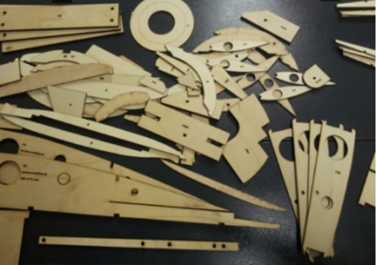 Thumbnail: Spirit of ST Louis 3500mm