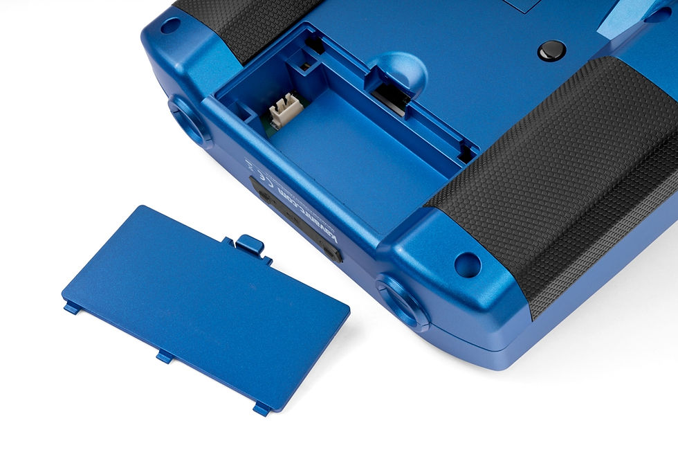 Thumbnail: KAVAN V15 Blue, 24Chanel