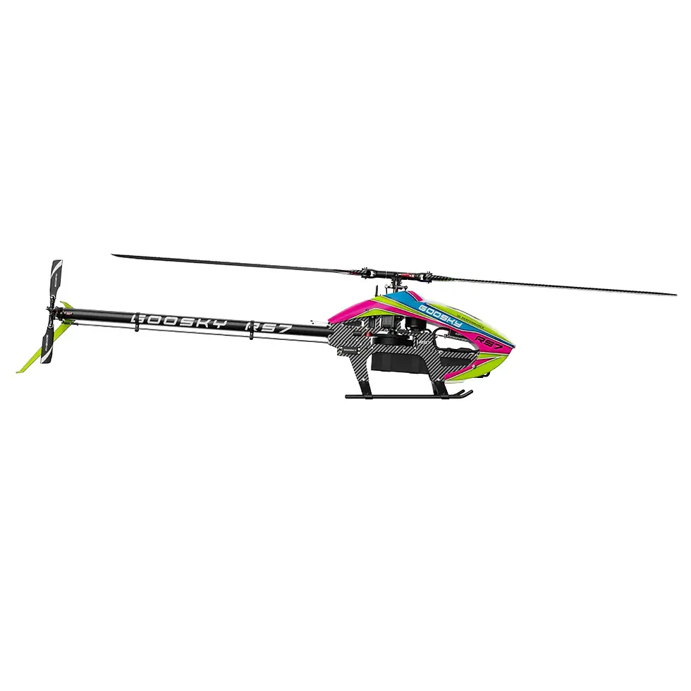 Pikkukuva: GOOSKY Legend RS7 kit Yellow Combo
