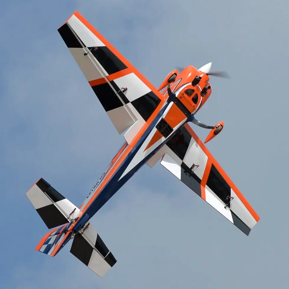 Miniatyrbild: Extra NG 120cc Gas 2667mm  ARF