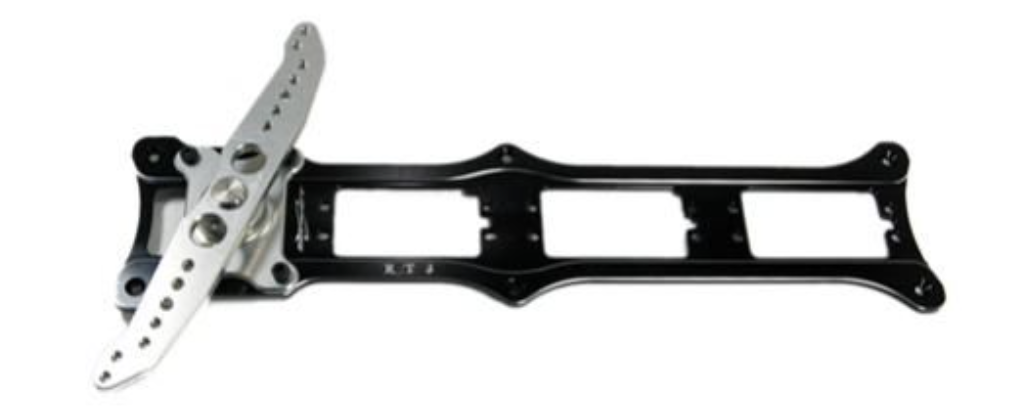 Ruddertray V2 3 sevolle 3.5"