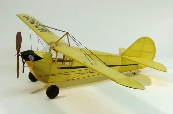 Pikkukuva: Aeronca C-3 Master 762mm kit