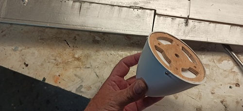 Thumbnail: P51D kit 1650mm