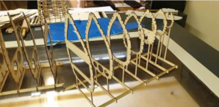 Thumbnail: Grumman F3F-2 Short kit