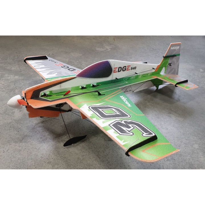 Pikkukuva: EDGE 540 V4 TOXIC Green