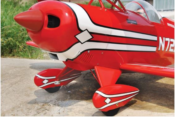 Miniatyrbild: Pitts Special V2 1500mm EP/GP ARTF