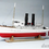 Thumbnail: The Lackawanna Tug Boat 838mm kit