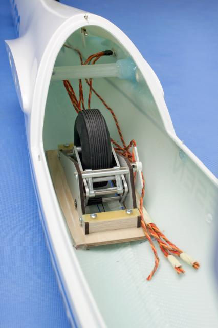 Thumbnail: Swift S1 De-Luxe (3140mm) JEPPESEN Design