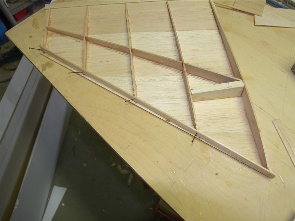 Thumbnail: MIG 25 "Foxbat" EDF kit