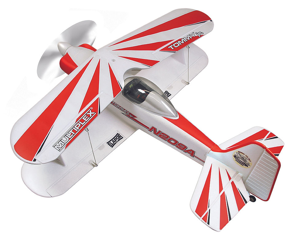 Thumbnail: Multiplex RR Tommy jr.