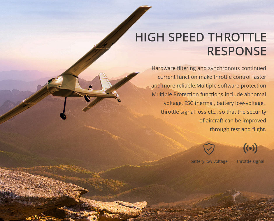 Thumbnail: AT75A 2-6S ESC