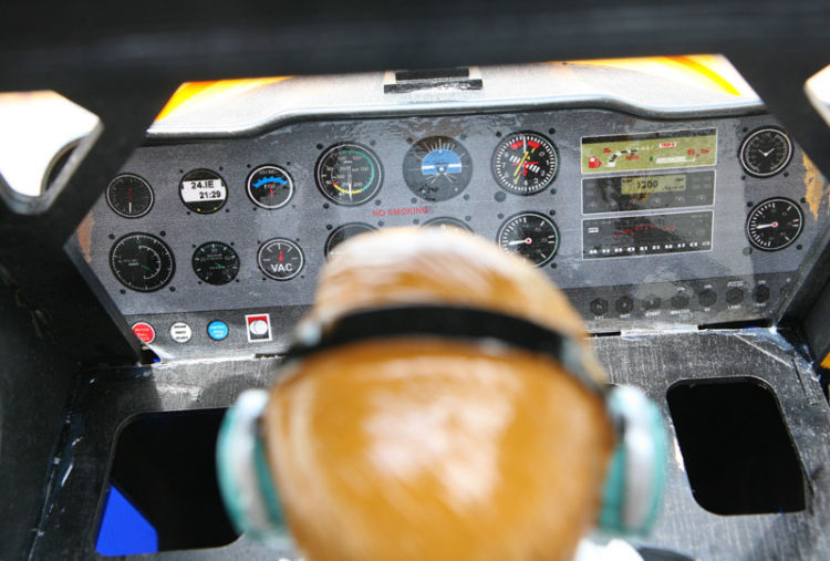 Thumbnail: Decathlon 60-80cc 3100mm Yellow V2