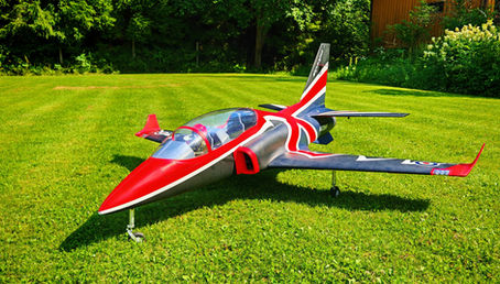 Taivaan valtias: Black Horse Viper Jet MK2 (BH175A) – Voimaa ja tyyliä 120mm koossa