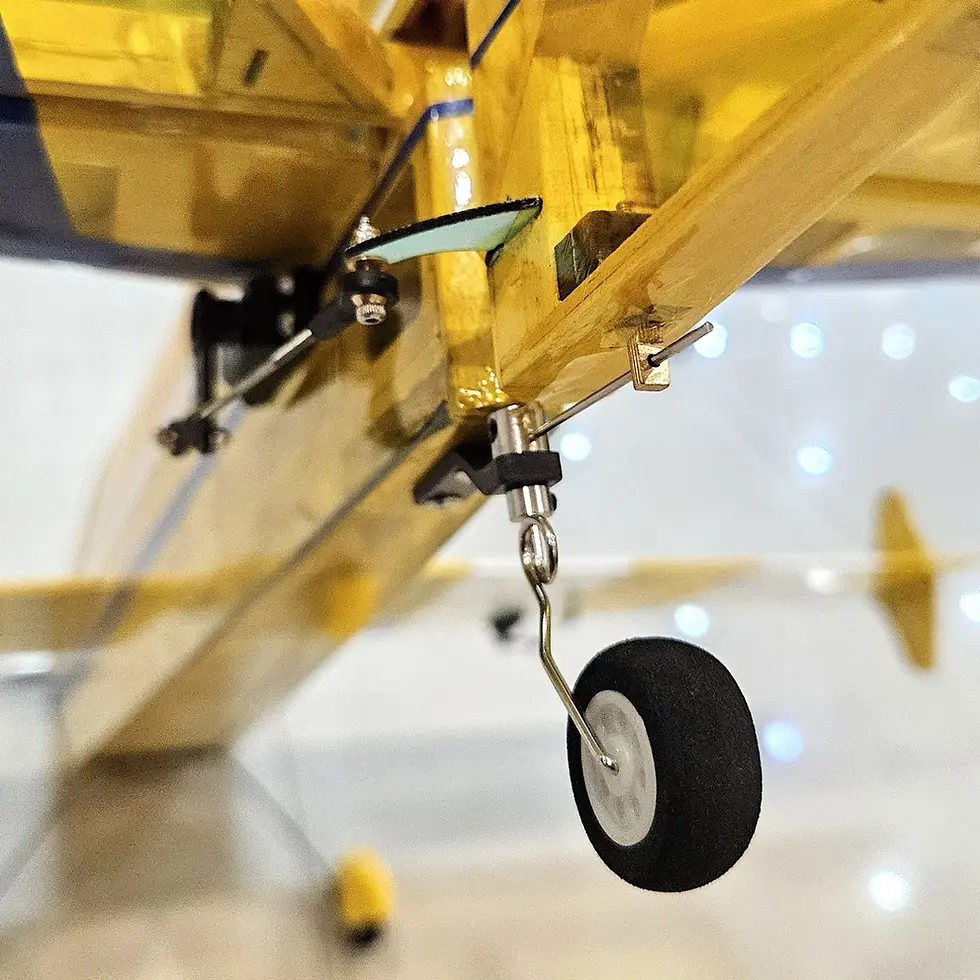 Thumbnail: Laser 30E 3D 122cm Transparent yellow ARF