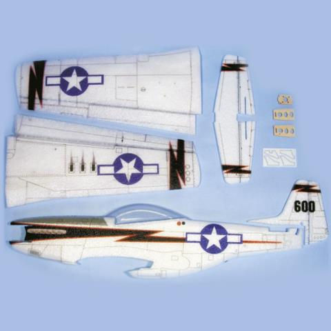 Thumbnail: P-51D Mustang