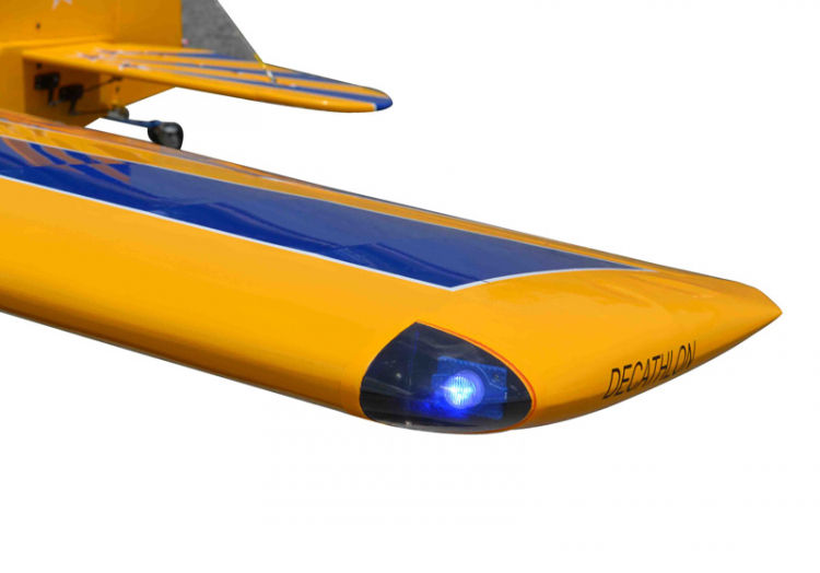 Thumbnail: Decathlon 60-80cc 3100mm Yellow V2