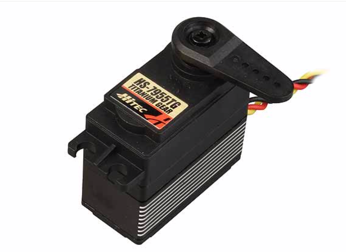 Hitec HS-7955TG servo