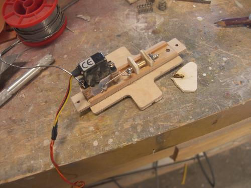 Miniatyrbild: RBC ME163 "Komet"