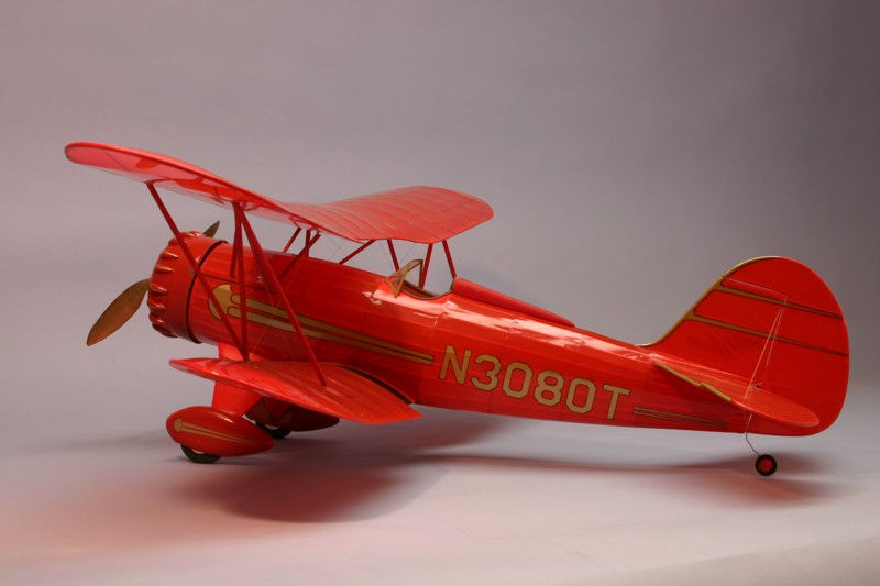 Thumbnail: Waco YMF-5 RC 889mm kit