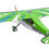 Thumbnail: Decathlon 60-80cc 3100mm Green V2